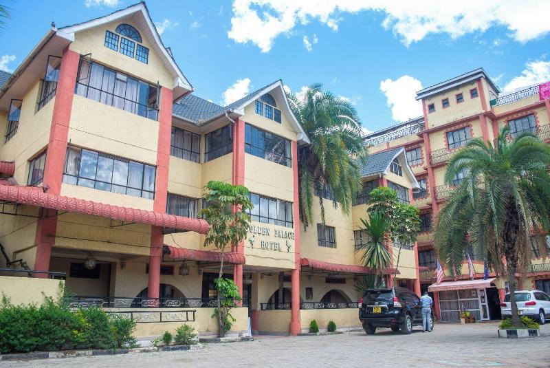 Golden Palace Hotel image