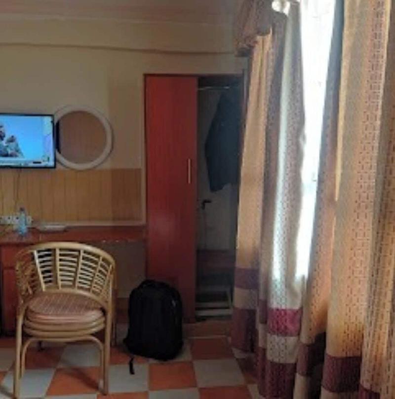 Golden Palace Hotel image