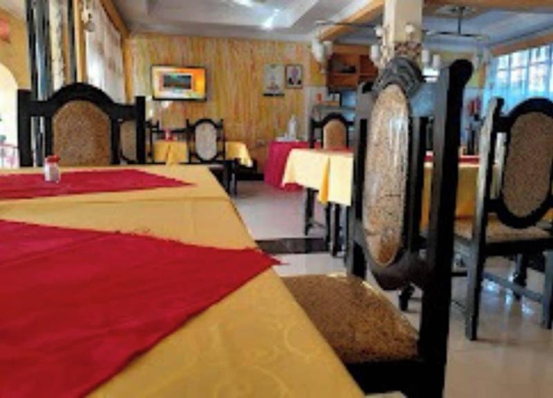 Golden Palace Hotel image