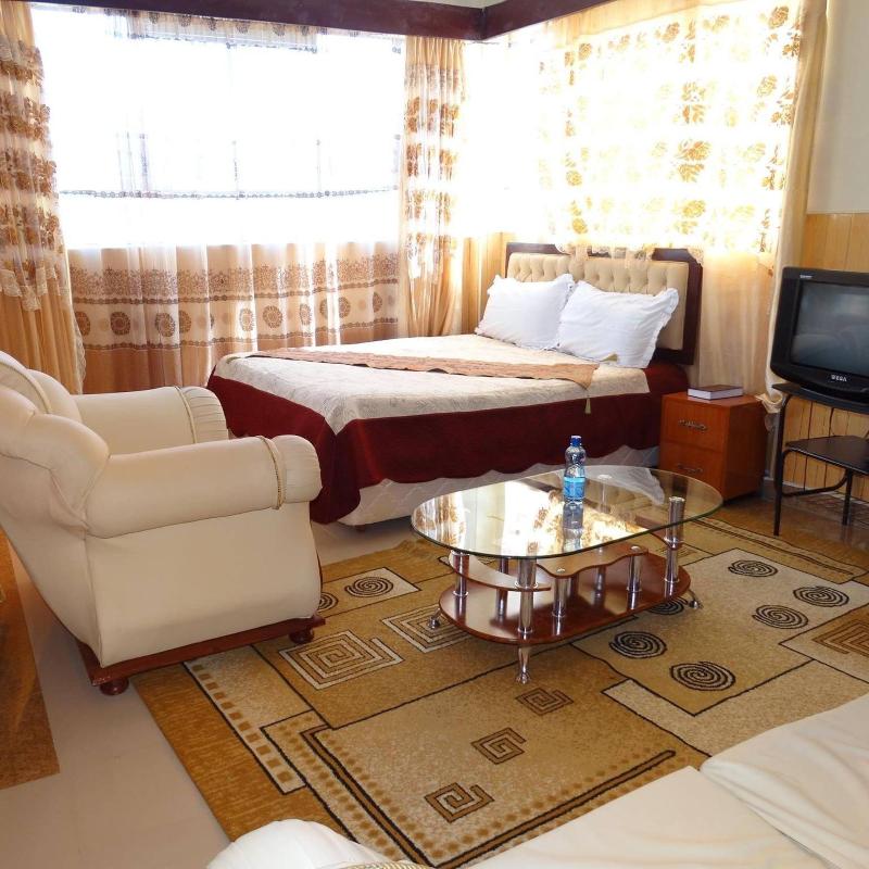 Golden Palace Hotel image