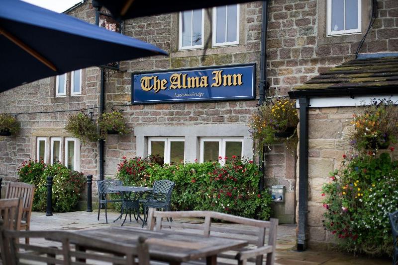 The Alma Inn image