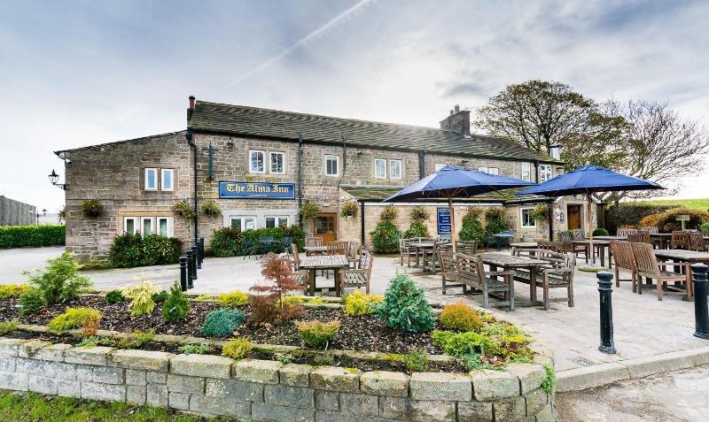 The Alma Inn image