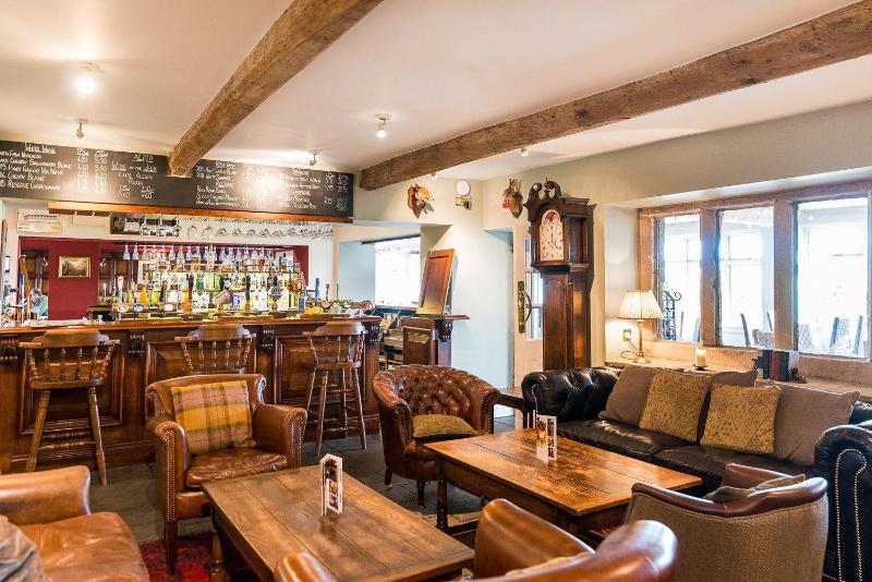 The Alma Inn image