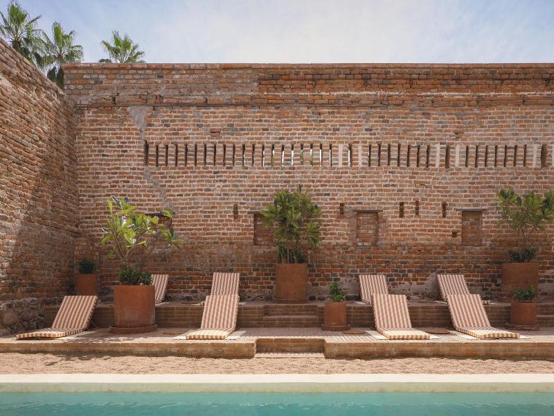 Hotel Baja Club, La Paz