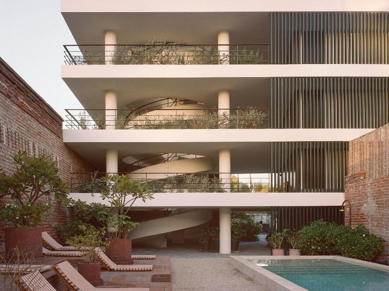 Hotel Baja Club
