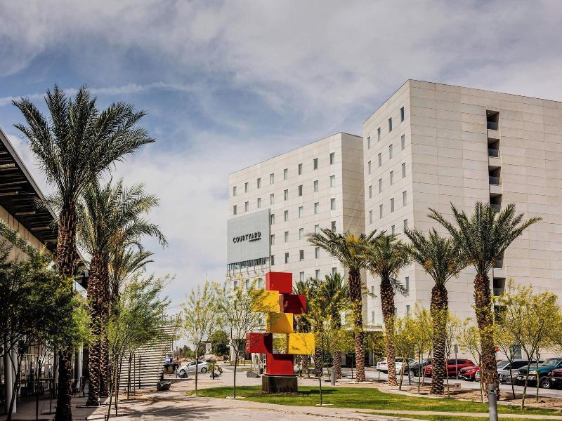 Courtyard by Marriott Mexicali image