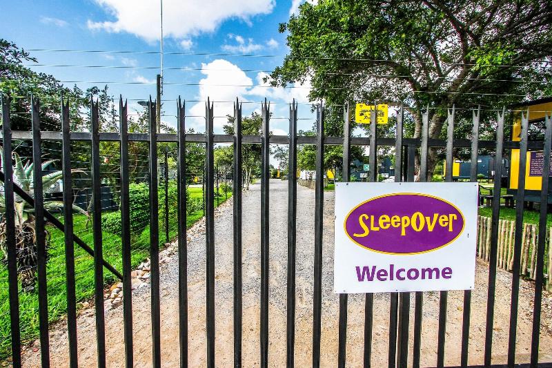 Sleepover Orpen Gate image