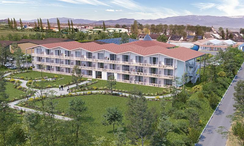 Landhotel Bohrerhof image