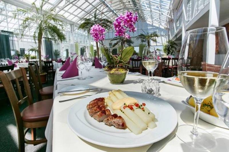 Landhotel Bohrerhof image