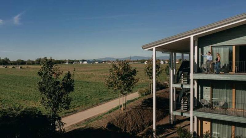 Landhotel Bohrerhof image