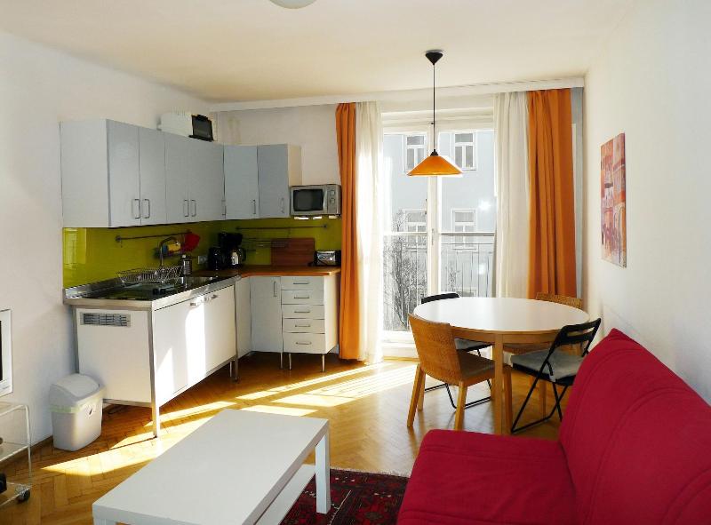 City Apartments Vienna - Wohlmutstraße — photo 4