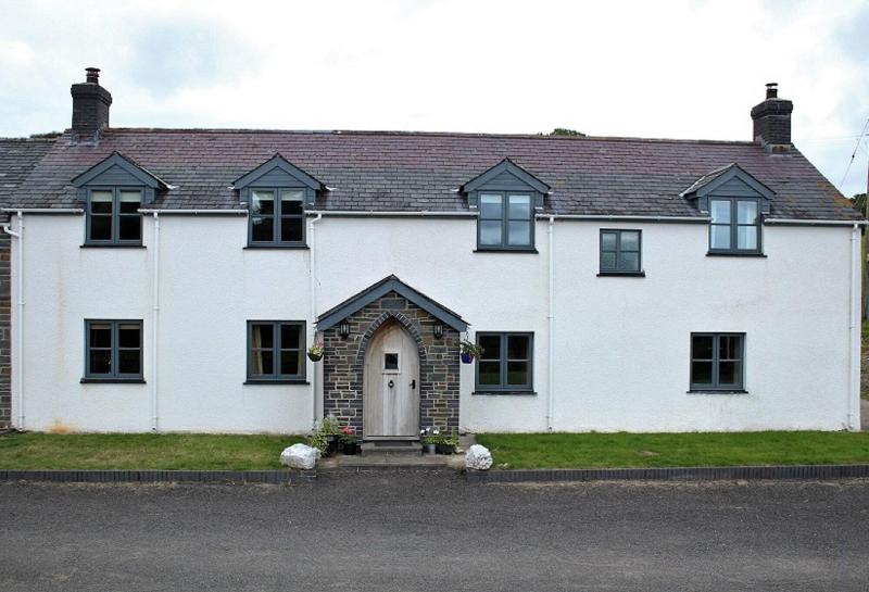 Tynrhyd Retreat — main photo
