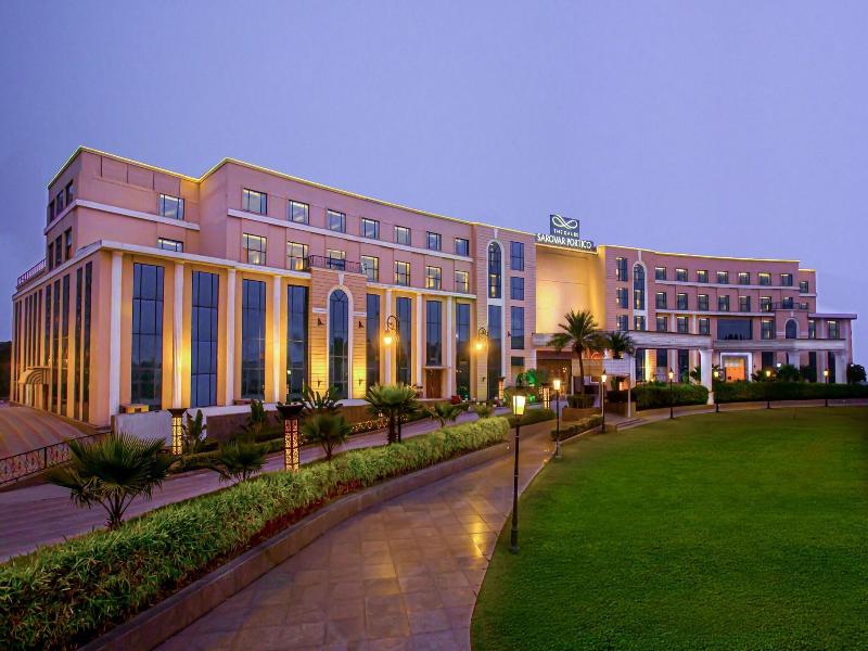The Gaurs Sarovar Portico image