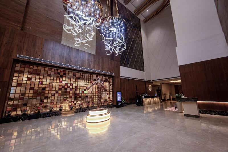 The Gaurs Sarovar Portico image