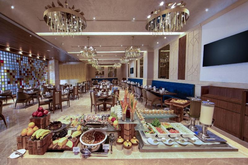 The Gaurs Sarovar Portico image