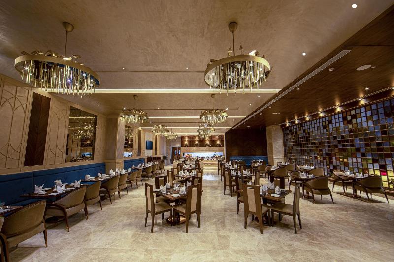 The Gaurs Sarovar Portico image