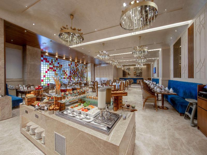 The Gaurs Sarovar Portico image