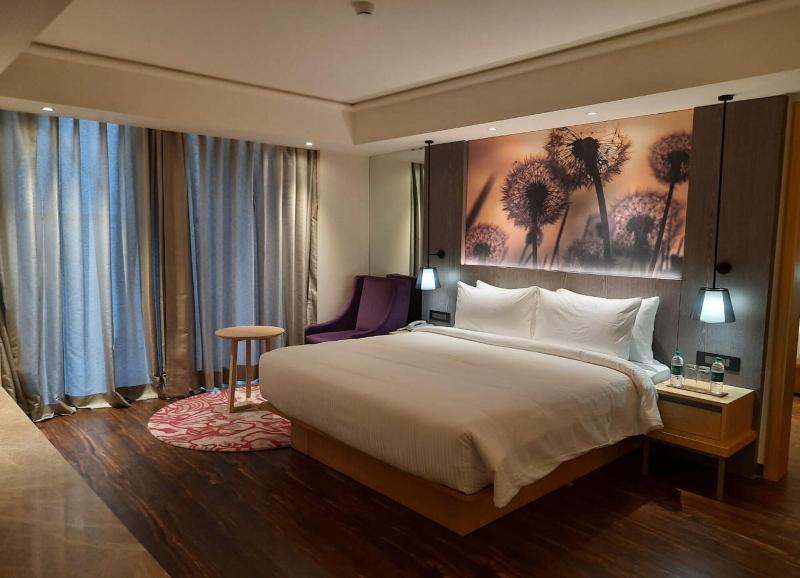 The Gaurs Sarovar Portico image