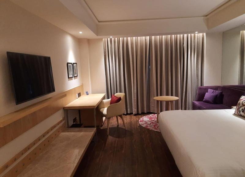 The Gaurs Sarovar Portico image
