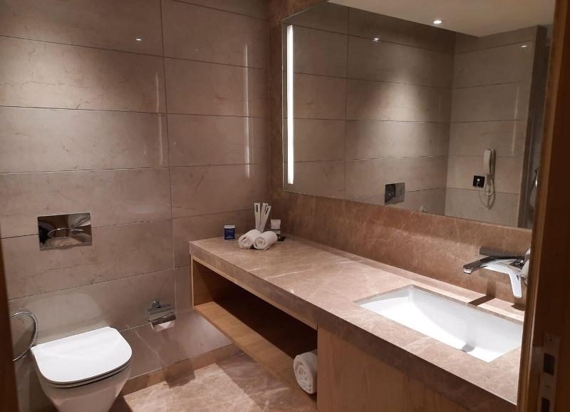 The Gaurs Sarovar Portico image