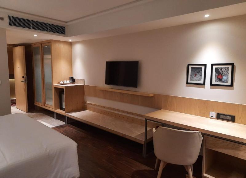 The Gaurs Sarovar Portico image