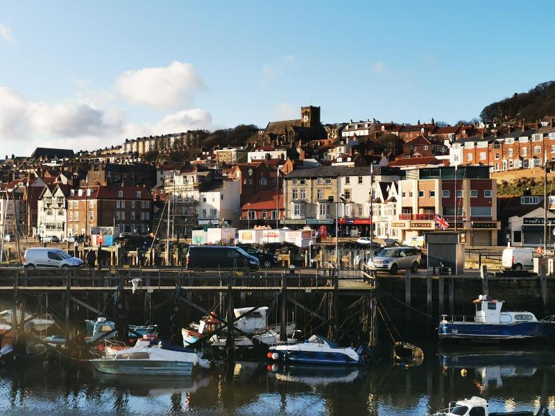 The Thoresby Guest House Scarborough image