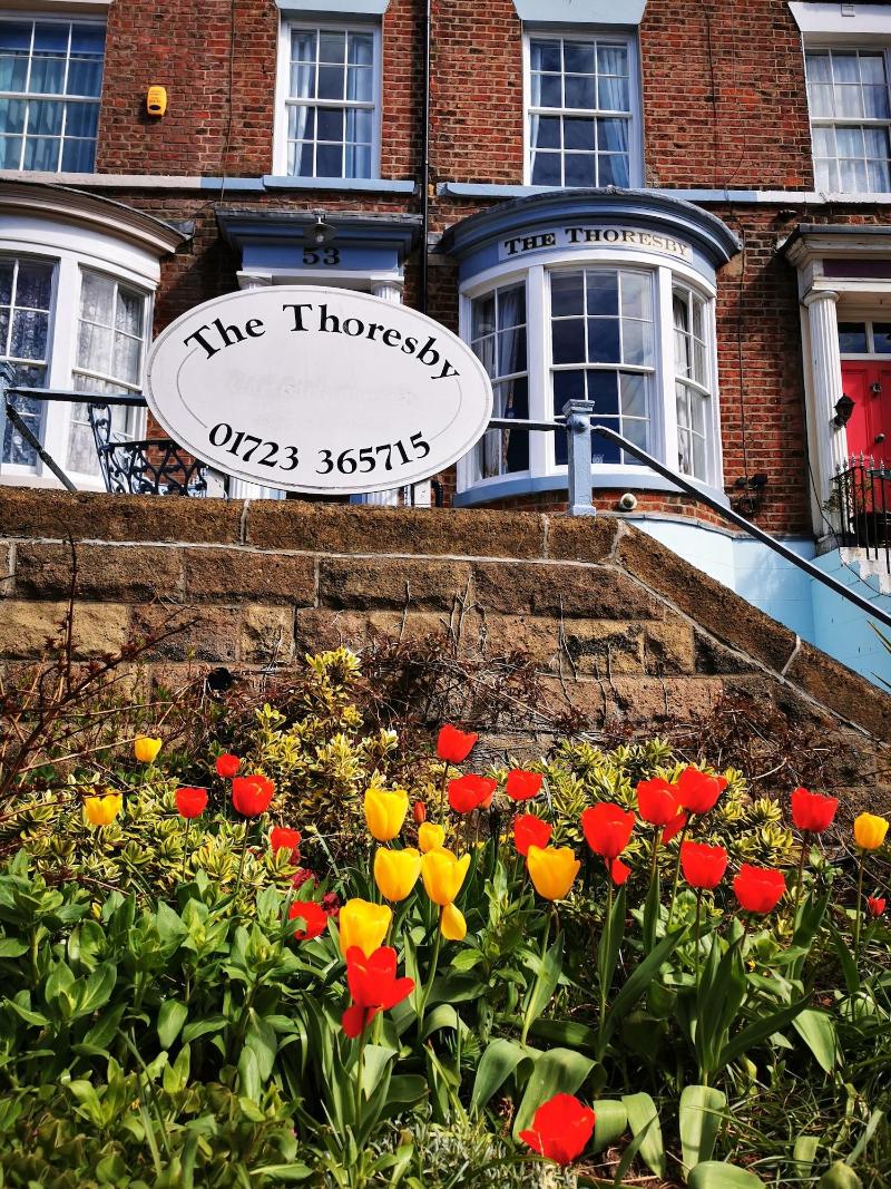 The Thoresby Guest House Scarborough image