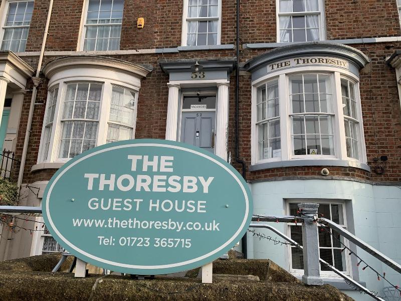 The Thoresby Guest House Scarborough image