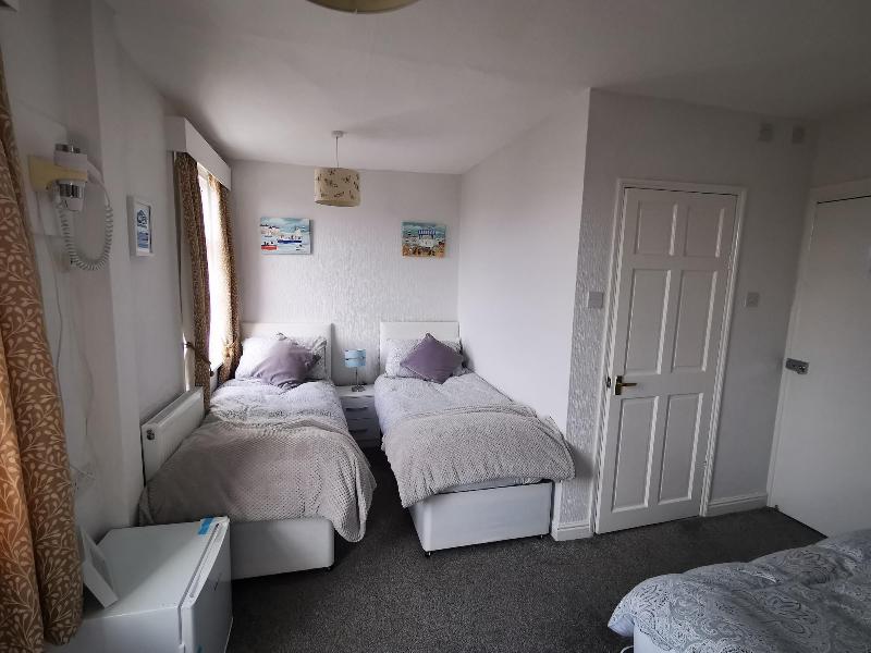 The Thoresby Guest House Scarborough image