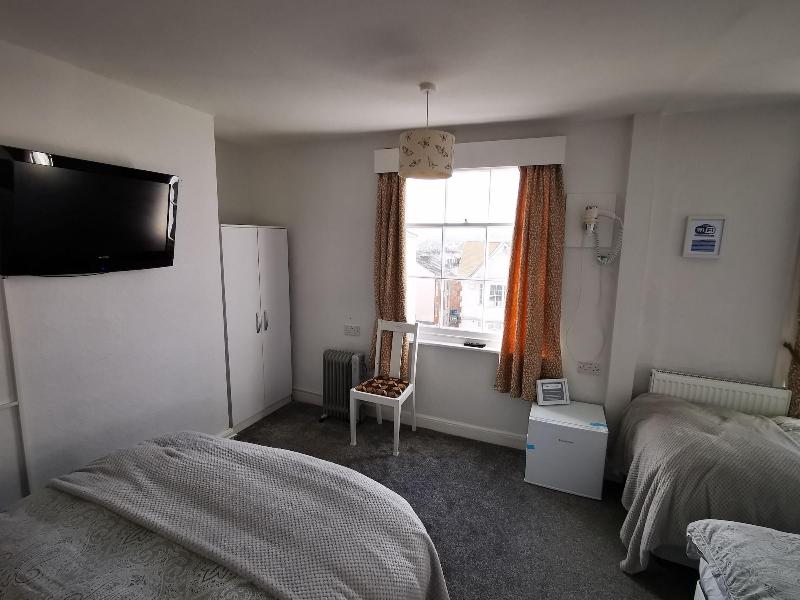 The Thoresby Guest House Scarborough image
