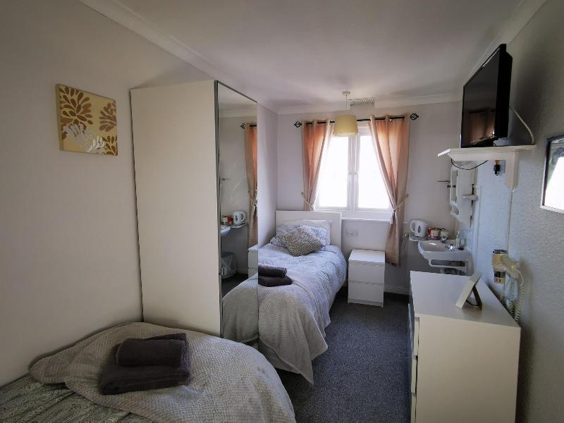 The Thoresby Guest House Scarborough image