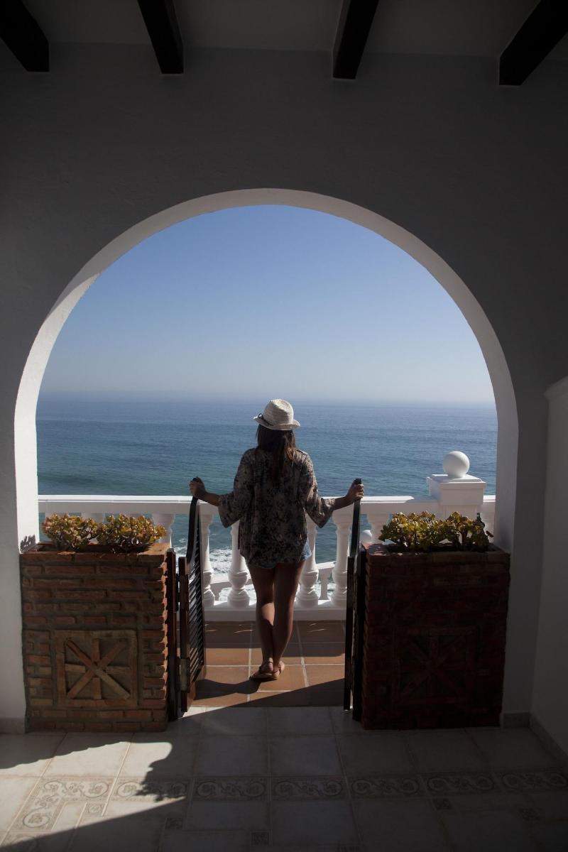 Hostal Mar de Frente image