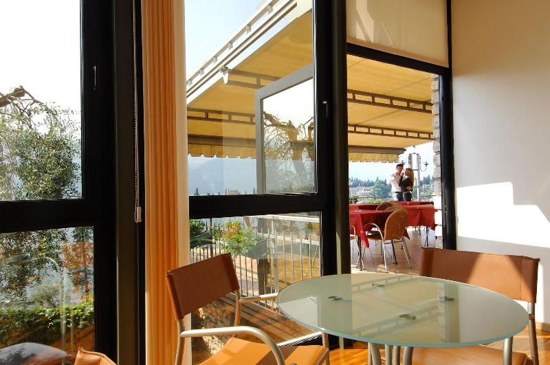 Hotel Garden image