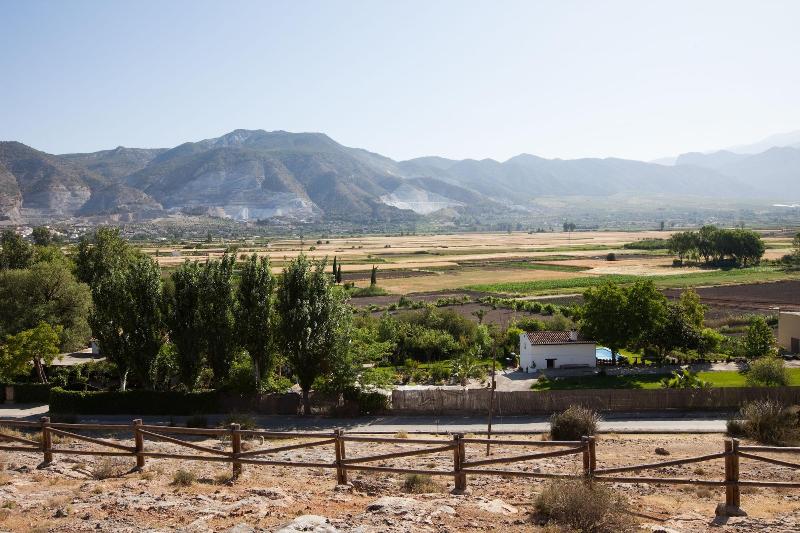 Alojamiento Los molinos de Padul — general view