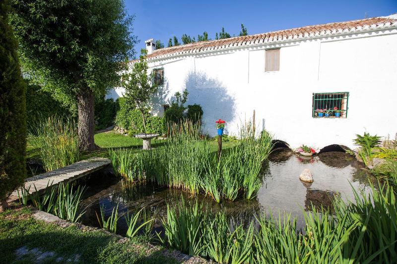 Alojamiento Los molinos de Padul — general view