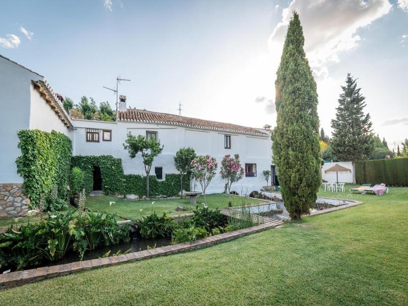 Alojamiento Los molinos de Padul image