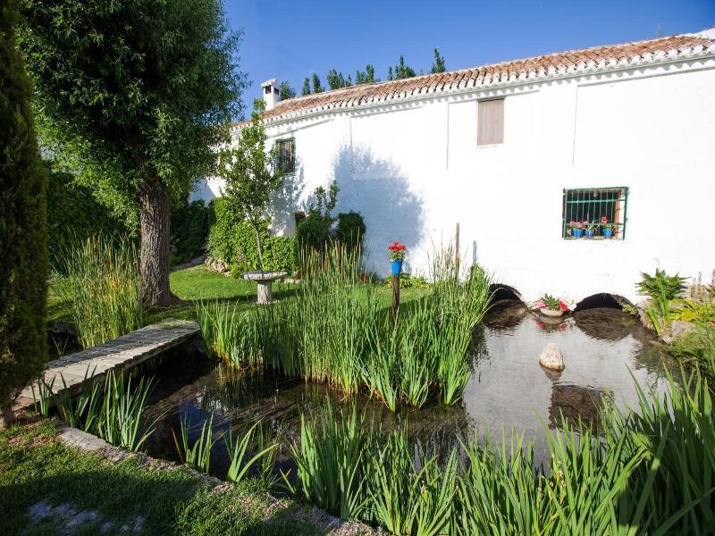 Alojamiento Los molinos de Padul image