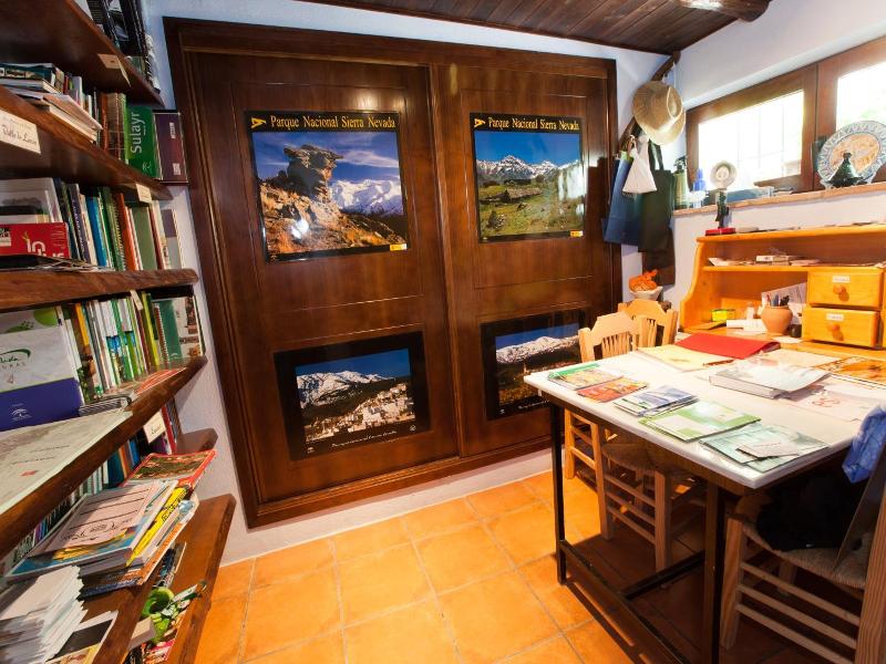 Alojamiento Los molinos de Padul image