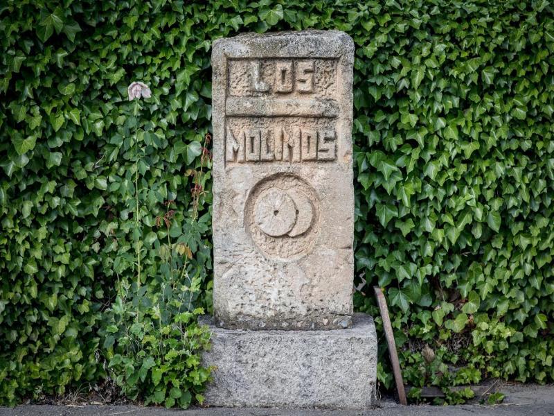 Alojamiento Los molinos de Padul image