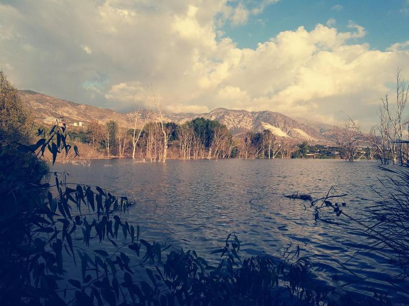Alojamiento Los molinos de Padul image