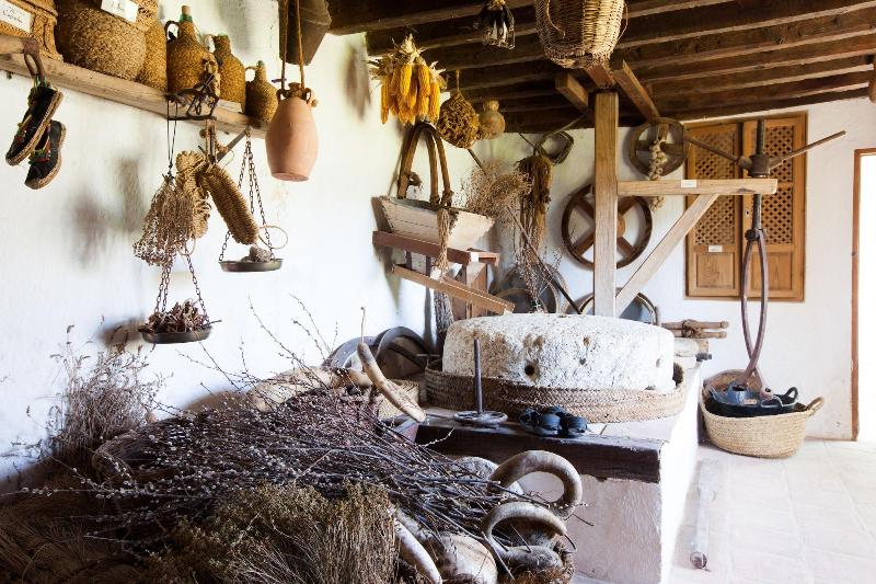 Alojamiento Los molinos de Padul image