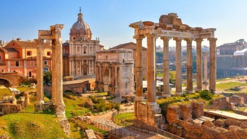 Gaudium Roma image