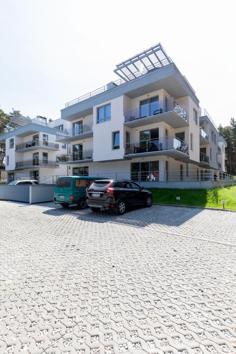 Villa Ula Apartament — general view