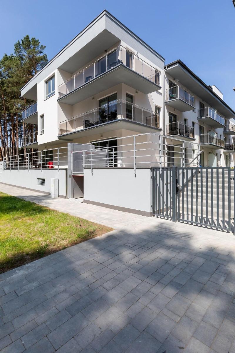 Villa Ula Apartament — general view