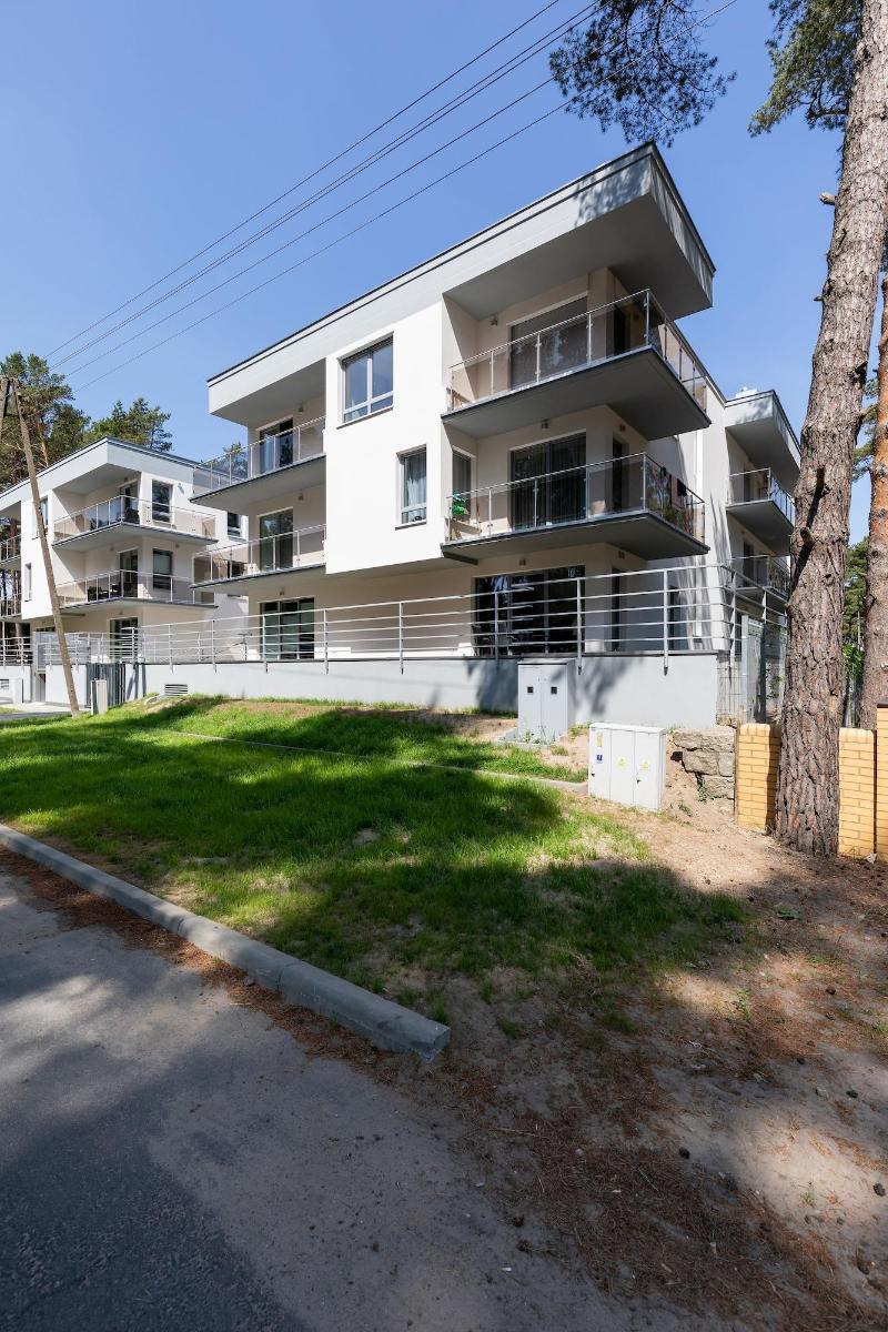 Villa Ula Apartament — general view