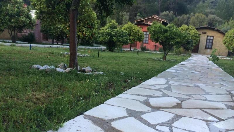 Simurg Evleri Olympos — photo 55