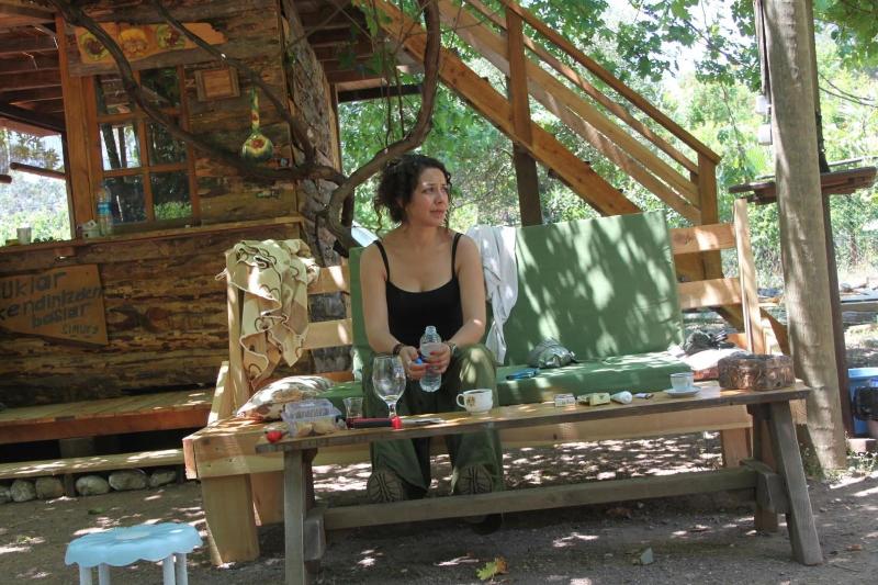 Simurg Evleri Olympos — photo 54