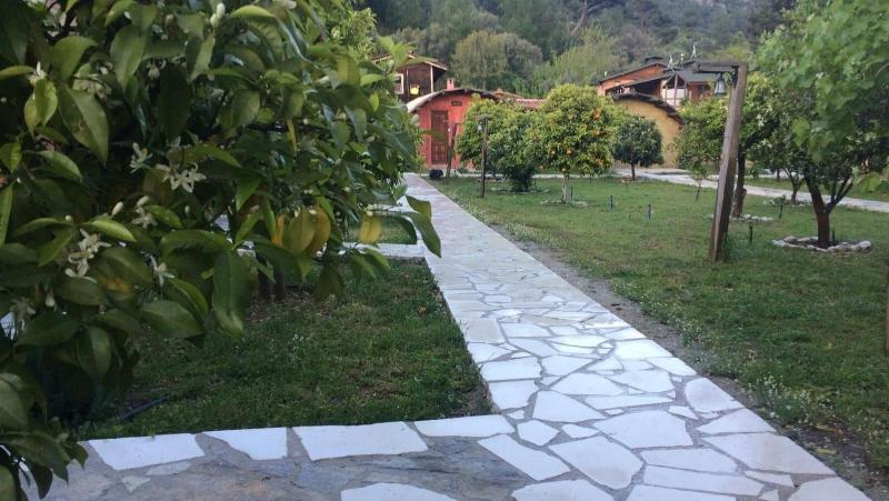 Simurg Evleri Olympos — photo 57