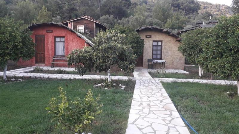 Simurg Evleri Olympos — photo 48