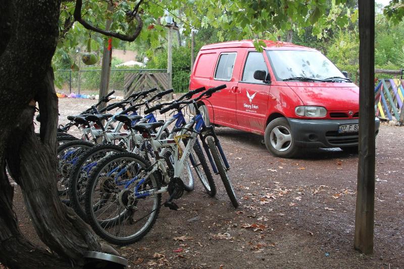 Simurg Evleri Olympos — photo 13